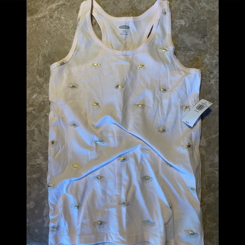 Old Navy Girls Size L Tank Top